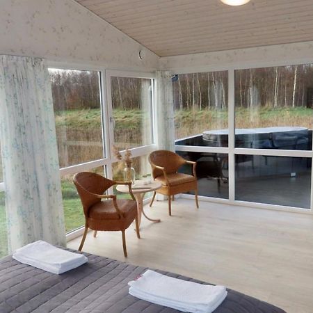 Axelgaard Nature Suite Hennebjerg Esterno foto