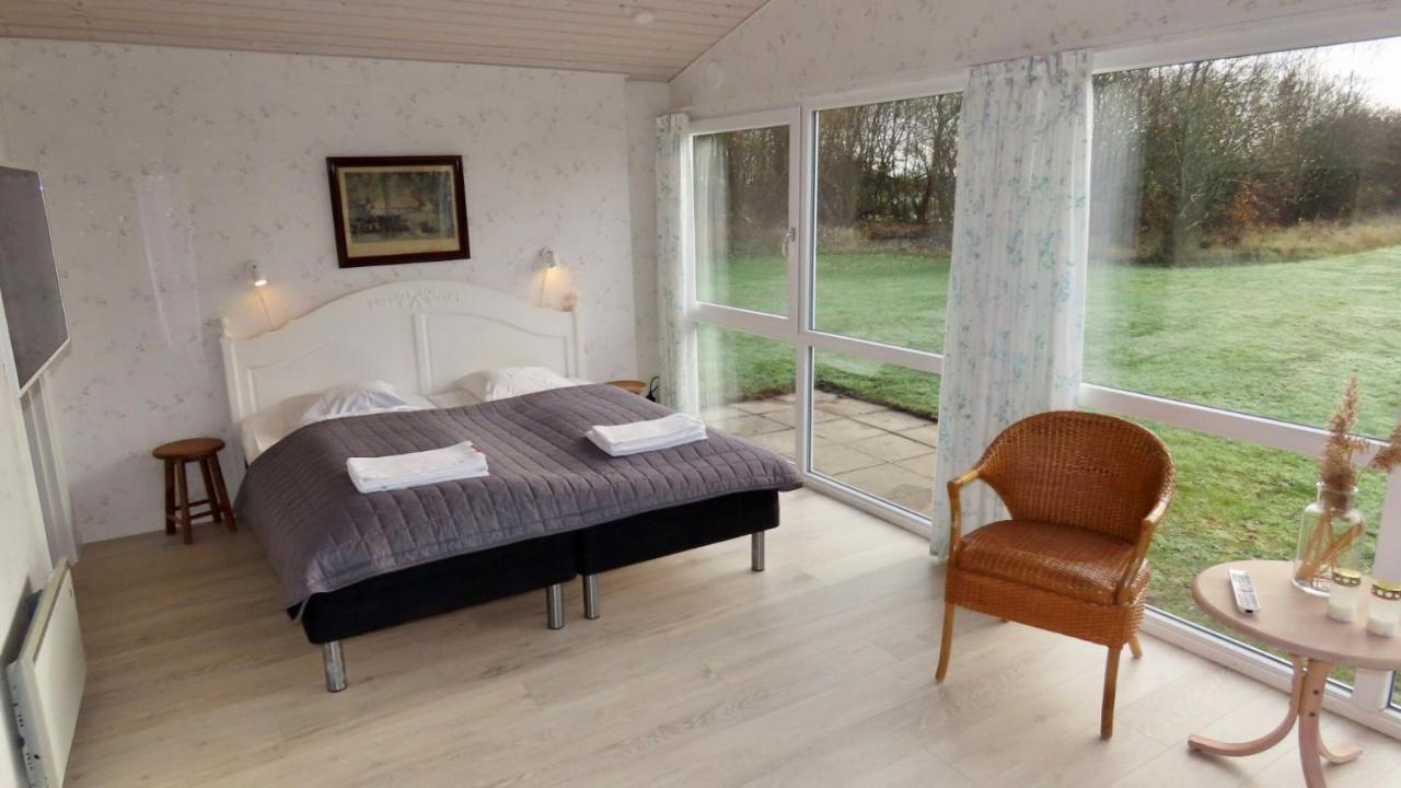 Axelgaard Nature Suite Hennebjerg Esterno foto