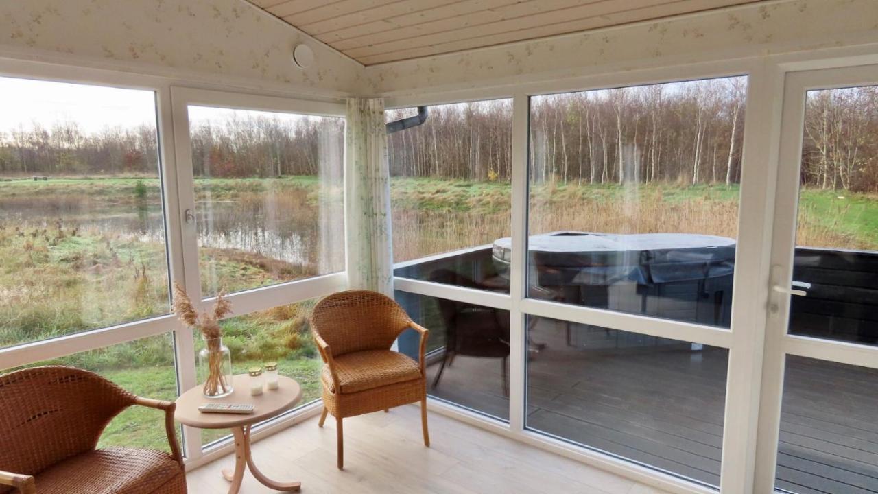 Axelgaard Nature Suite Hennebjerg Esterno foto