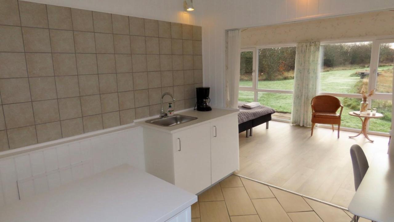 Axelgaard Nature Suite Hennebjerg Esterno foto