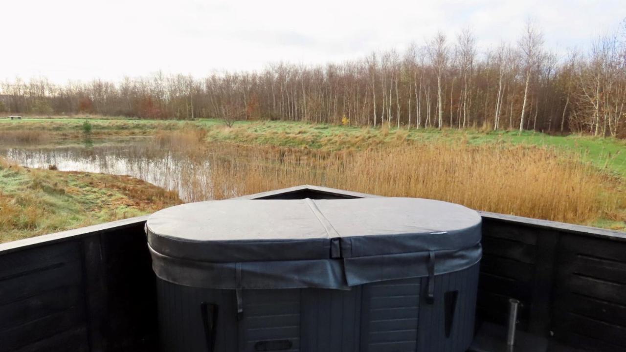 Axelgaard Nature Suite Hennebjerg Esterno foto