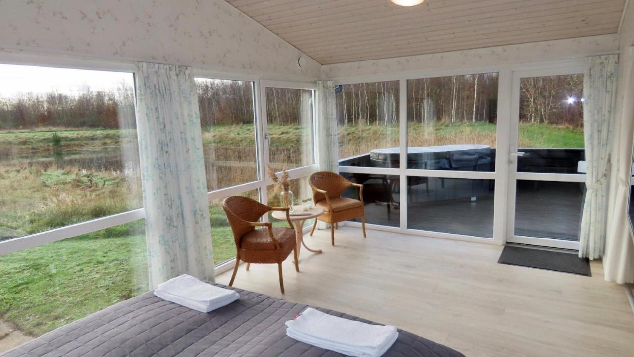 Axelgaard Nature Suite Hennebjerg Esterno foto
