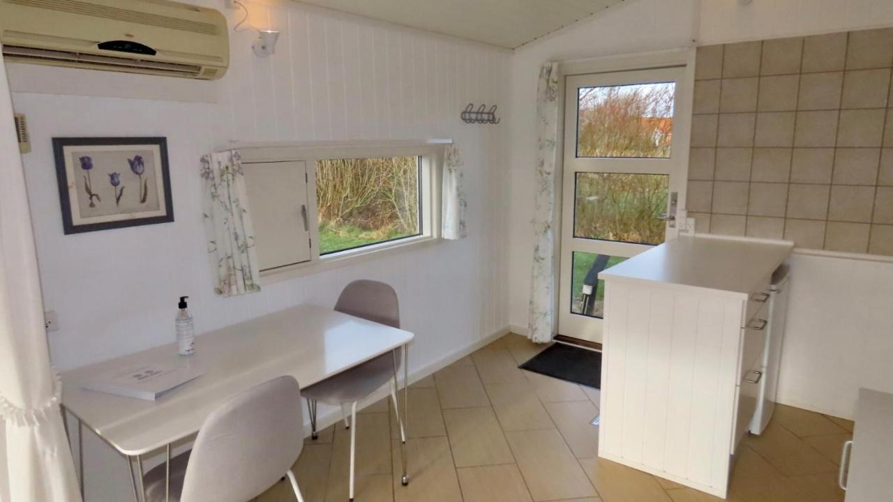 Axelgaard Nature Suite Hennebjerg Esterno foto